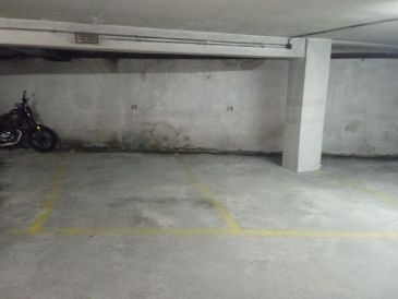 PLAZA DE GARAJE EN  MARIN 