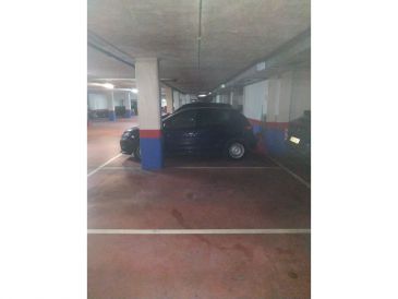 PLAZA DE GARAJE EN  MARIN 